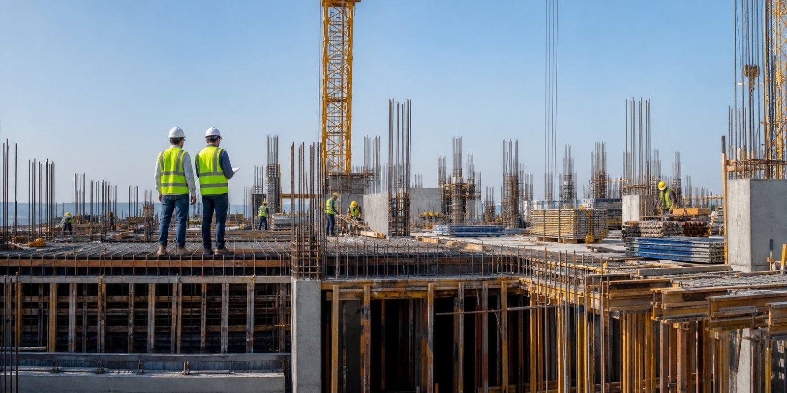 JR Infra civil construction and building contractor services