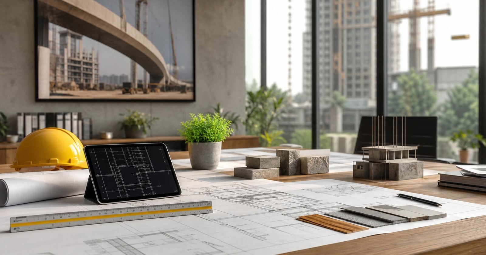 JR Infra construction planning and project management services